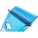 Benson IJskrabber met Wisser - 21 cm - Transparant