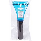 Benson IJskrabber met Wisser - 21 cm - Transparant