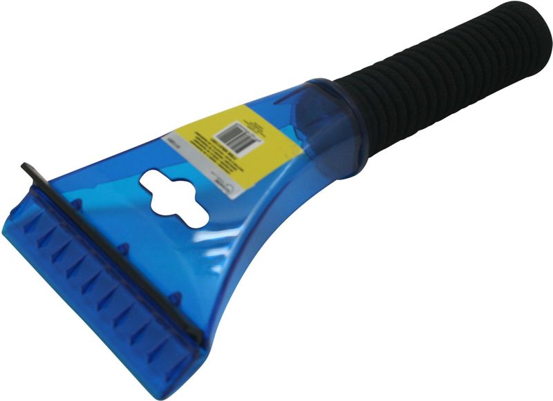 Benson IJskrabber met Wisser - 21 cm - Transparant