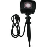 Benson - Tuincontactdoos - Spatwaterdicht - Tijdschakelaar - 1,5m Kabel - 2-voudig