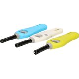 Benson Navulbare aansteker BBQ - verstelbare vlam - kinderslot - 18.5 cm