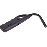 Benson - BBQ-aansteker - Zwart - Flexibel - Navulbaar - 27 cm