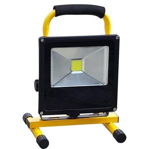 Höfftech Oplaadbare LED-bouwlamp - Slime Line - 20 Watt