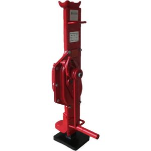 Benson Dommekracht krik - 5 ton - hoogte 730 mm - veiligheidsslinger - gehard staal