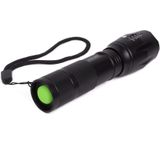 Led Zaklamp met zoomfunctie Tactical Superbeam - Militaire zaklamp