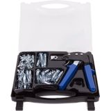 Hofftech Complete hollewand ankerset - 72-delig - inclusief tang en opbergkoffer