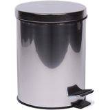 Pedaalemmer - Rood - Kunststof - 30 Liter