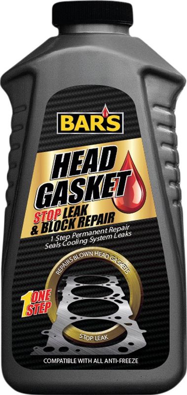 Bar's Leaks - Brandstofadditief - Grijs - 600 Ml