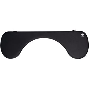 R-Go Tools - Armsteun - Ergonomisch - MDF & Kunstleer - Buikuitsparing