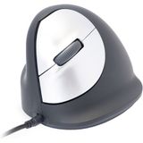 R-Go Tools RGOHELE muis USB Type-A 3500 DPI