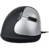 R-Go HE Mouse Break bedrade rechtshandige ergonomische muis | ergo ergonomische muis draadloos bluetooth computermuis bedraad