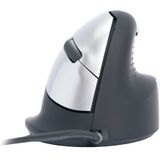 R-Go HE - Ergonomische muis - Large - Rechtshandig / Bedraad