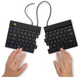 R-Go Tools Split Ergonomisch Toetsenbor - Bedraad