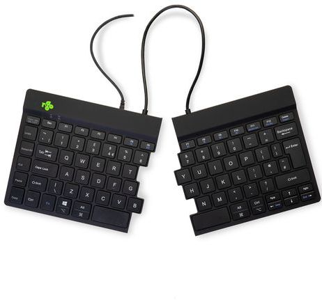 R-Go Tools Split Ergonomisch Toetsenbor - Bedraad