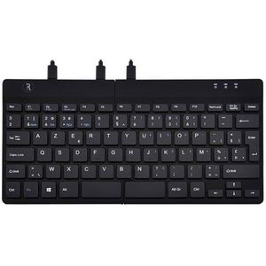 Toetsenbord r-go ergonomisch split break azerty