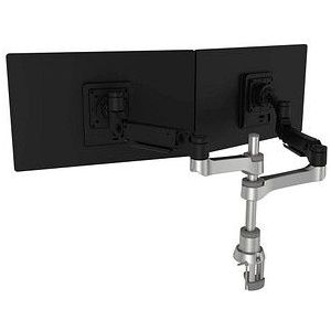 R-Go Tools Caparo 4 D2 zwart/zilver, met gasveer, belastbaar tot 3-9 kg, zwart/zilver, lage carbon voetafdruk