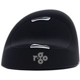 R-Go Tools - HE Break - Ergonomische Muis - Draadloos - Verticaal - 2400 DPI - Linkshandig