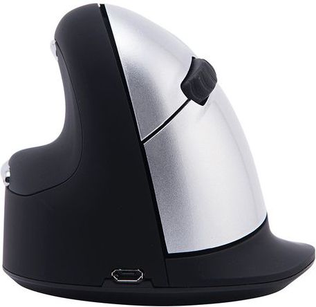R-Go Tools - HE Break - Ergonomische Muis - Draadloos - Verticaal - 2400 DPI - Linkshandig