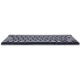 R-Go Tools R-Go Compact Break Toetsenbor - QWERTY (US - Zwar - Bedraad