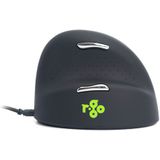 R-Go Tools RGOHE muis Kantoor USB Type-A 3500 DPI