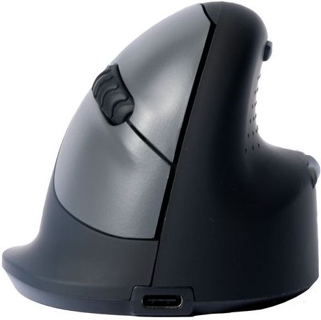 R-Go Tools - HE Break - Ergonomische Muis - Draadloos - Verticaal - 2400 DPI