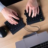 R-Go - Split Break - Toetsenbord - Ergonomisch - Gesplitst - Compact