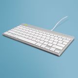 R-Go Tools RGOCOUSWDWH toetsenbord Kantoor USB Engels
