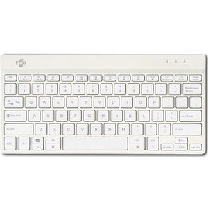 R-Go Tools RGOCOUSWLWH toetsenbord Kantoor Amerikaans Engels