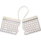 R-Go Tools RGOSBUSWLWH toetsenbord Kantoor Scandinavisch