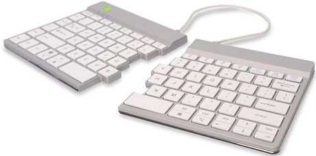 R-Go Tools RGOSBUSWLWH toetsenbord Kantoor Scandinavisch