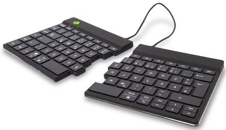 R-Go Tools R-Go Split toetsenbord Kantoor Duits