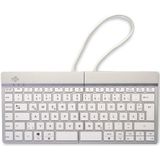 R-Go Tools RGOSBDEWLWH toetsenbord Kantoor Duits