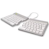 R-Go Tools RGOSBDEWLWH toetsenbord Kantoor Duits