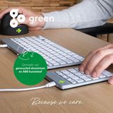 R-Go Tools RGOCONMWDWH numeriek toetsenbord Laptop USB