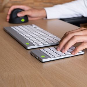 R Go Numeriek Toetsenbord Compact break - Toetsenpaneel