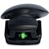 R-Go Tools RGOTWBMWLBL muis Kantoor Ambidextrous Bluetooth + USB Type-A Optisch 2400 DPI