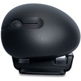 R-Go Tools RGOTWBMWLBL muis Kantoor Ambidextrous Bluetooth + USB Type-A Optisch 2400 DPI