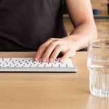 R-Go Tools R-Go Compact Break toetsenbord Kantoor Belgisch