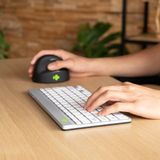 R-Go Tools R-Go Compact Break toetsenbord Kantoor Belgisch