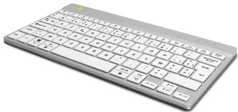 R-Go Tools R-Go Compact Break toetsenbord Kantoor Belgisch