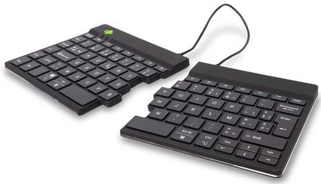 R-Go Tools R-Go Split Break toetsenbord Kantoor Belgisch