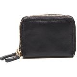 Chabo Bags -Ox Wallet  - Portemonnee - Leer - Zwart