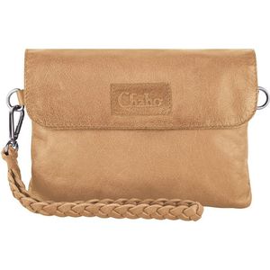 Chabo Bags - Bink Style - Crossover - Leer - Sand