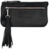 Chabo Bags Clutch/Schoudertasje Billy Zwart