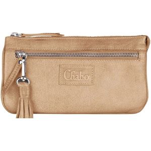 Chabo Bags - Billy - Clutch - Crossover - Portemonnee - Sand