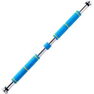 BX Fitness Gym Pull-up Bar - Optrekstang Blauw