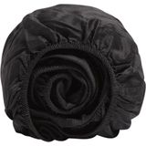 Yumeko - Hoeslaken - Donkergrijs - 100% Biologisch Katoen - Bio en Fairtrade