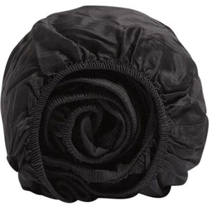 Yumeko - Hoeslaken - Donkergrijs - 100% Biologisch Katoen - Bio en Fairtrade