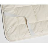 Matrasbeschermer - Wit - Katoen