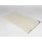 Matrasbeschermer - Wit - Katoen